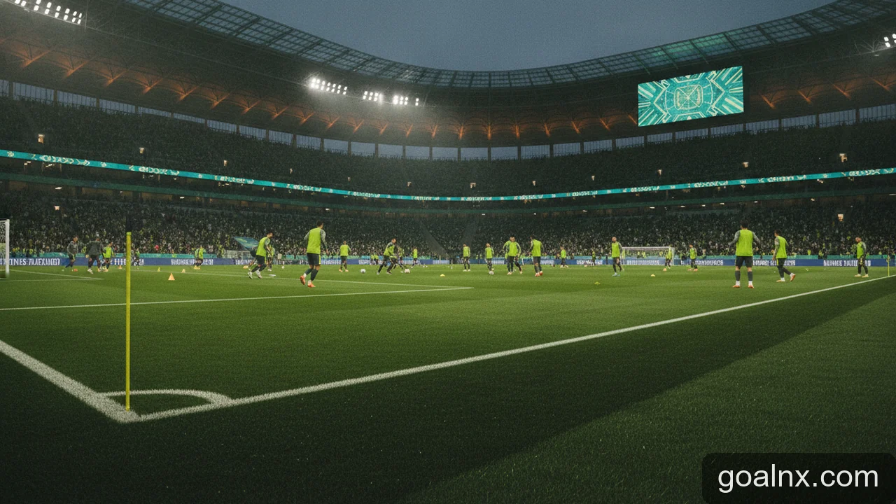 Minh họa: World Cup 2026: So sánh phong cách chơi của các đội tuyển tiềm năng và cơ hội của Việt Nam