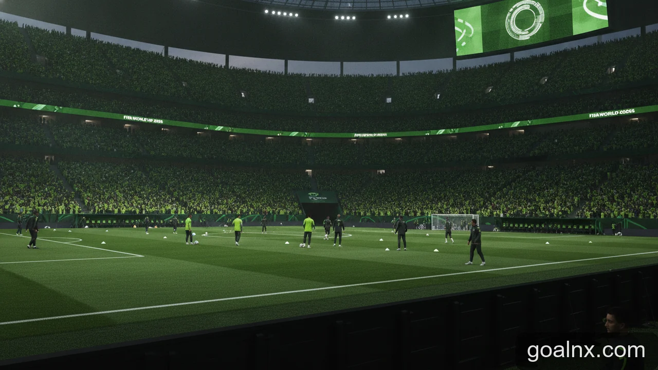 Minh họa: World Cup 2026: VTV có bản quyền không và góc nhìn chiến thuật cho các đội tuyển tham dự