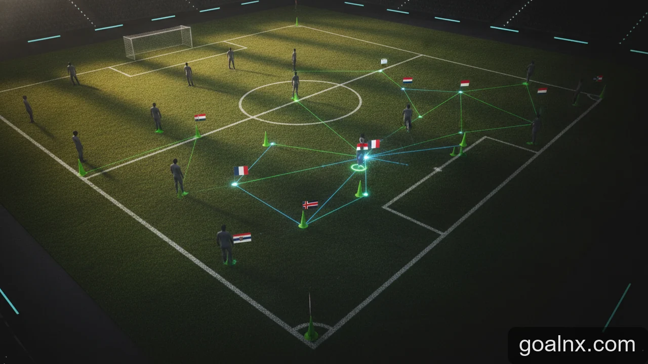Minh họa bổ sung: Xếp hạng World Cup 2026: Giải đáp các câu hỏi chuyên sâu về tiêu chí và ảnh hưởng đến vòng loại