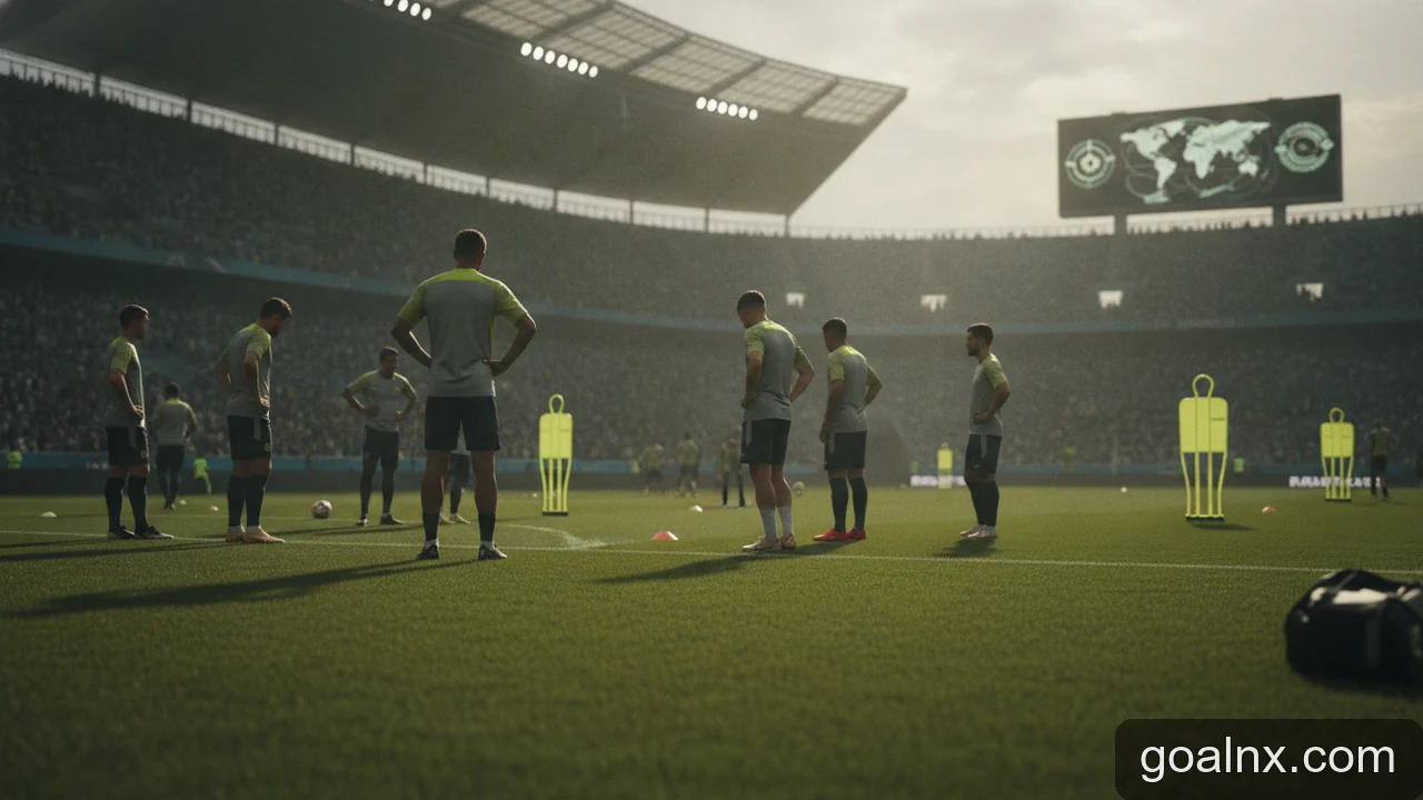Minh họa: Xếp hạng World Cup 2026: Giải đáp các câu hỏi chuyên sâu về tiêu chí và ảnh hưởng đến vòng loại